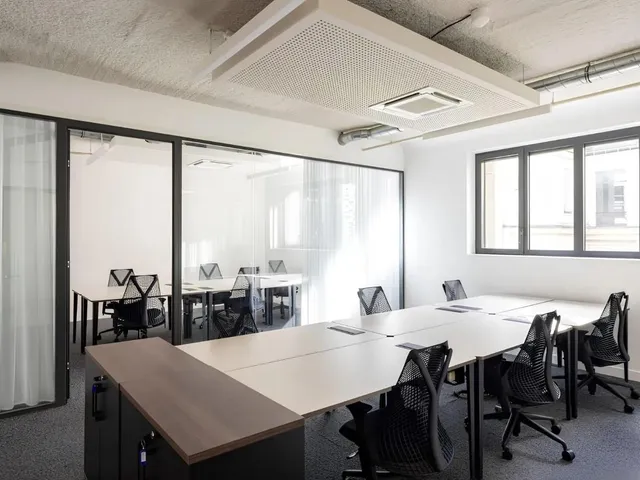 Bureau privé 26 postes à louer - Paris 9e (Victoire) - photo 3