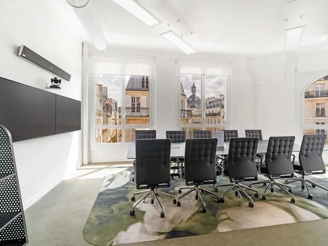 Bureau indépendant 77 postes à louer - Paris 2e (Saint Denis) - photo 4