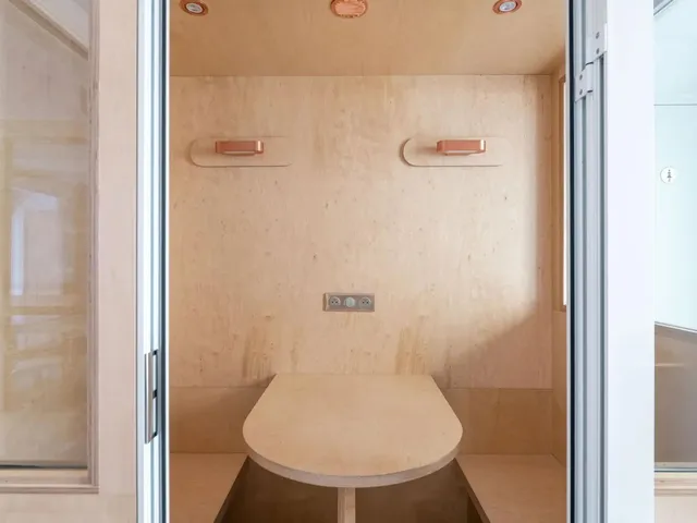 Bureau indépendant 18 postes à louer - Paris 2e (d’Aboukir) - photo 6