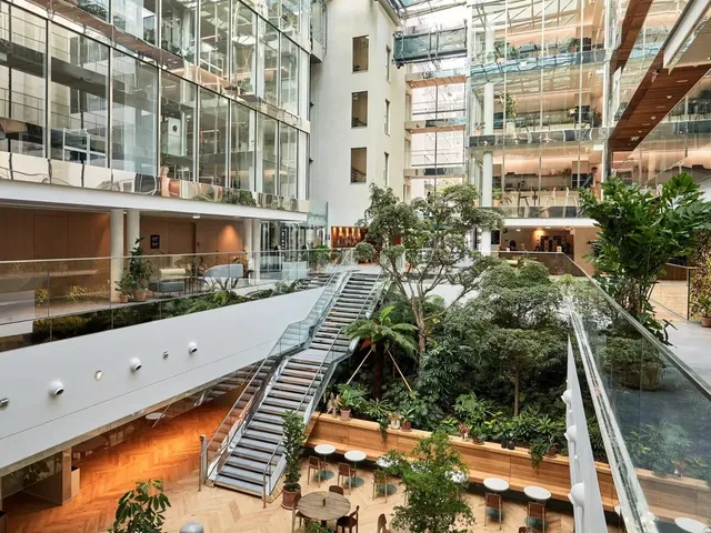 Bureau privé 34 postes à louer - Paris 9e (Grands Boulevards) - photo 8