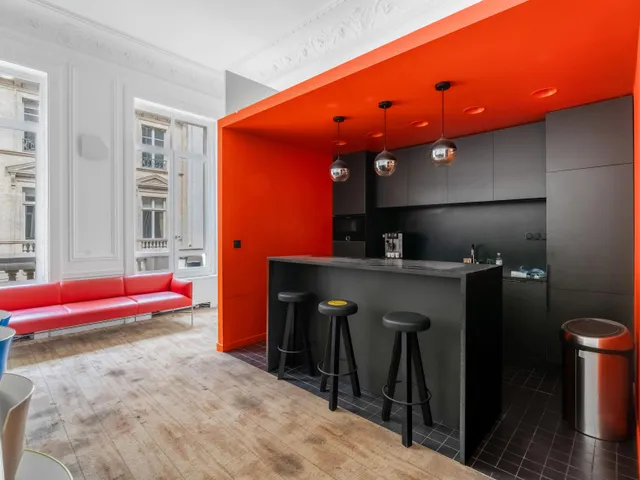 Bureau indépendant 40 postes à louer - Paris 8e (Champs-Élysées) - photo 8