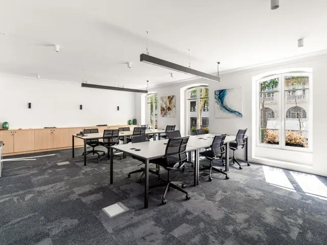 Bureau privatif 22 postes à louer - Paris 8e (Percier)