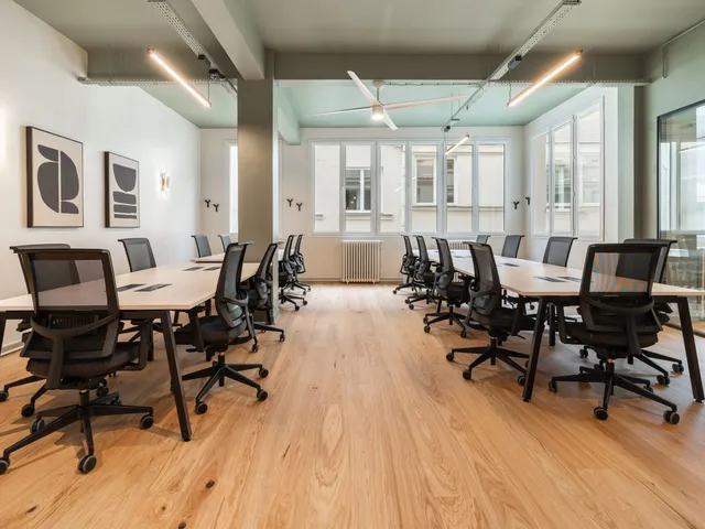 Les 8 meilleurs bureaux opérés parisiens