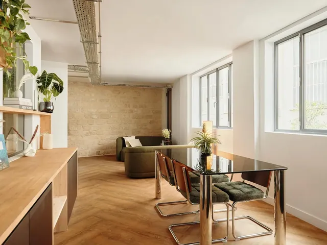 Bureau indépendant 65 postes à louer - Paris 16e (Arc de Triomphe) - photo 5