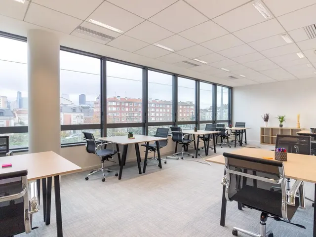 Bureau privé 6 postes à louer - Colombes (Débarcadère) - photo 5