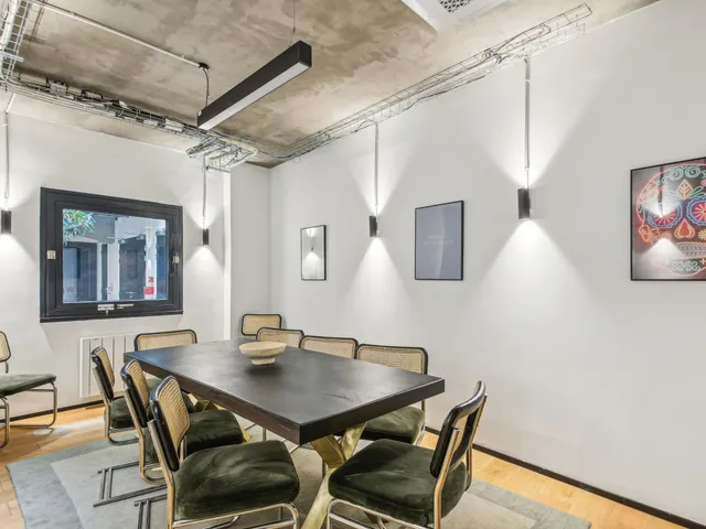 Bureau indépendant 22 postes à louer - Paris 10e (Faubourg Saint Denis) - photo 5