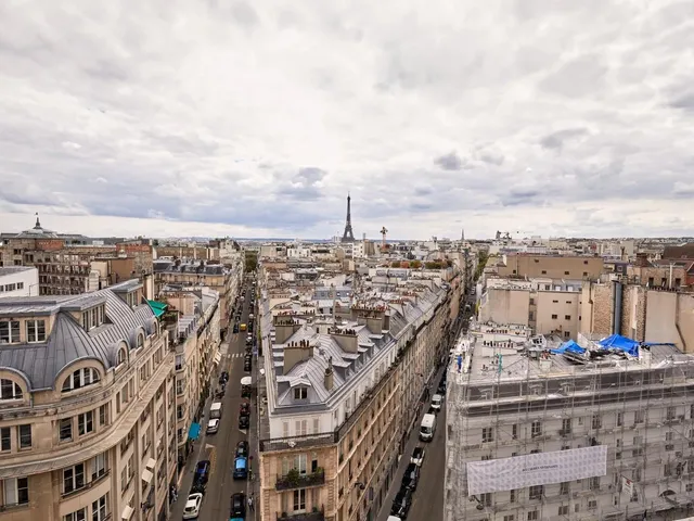 Bureau privé 20 postes à louer - Paris 8e (Rue du Faubourg Saint-Honoré) - photo 5