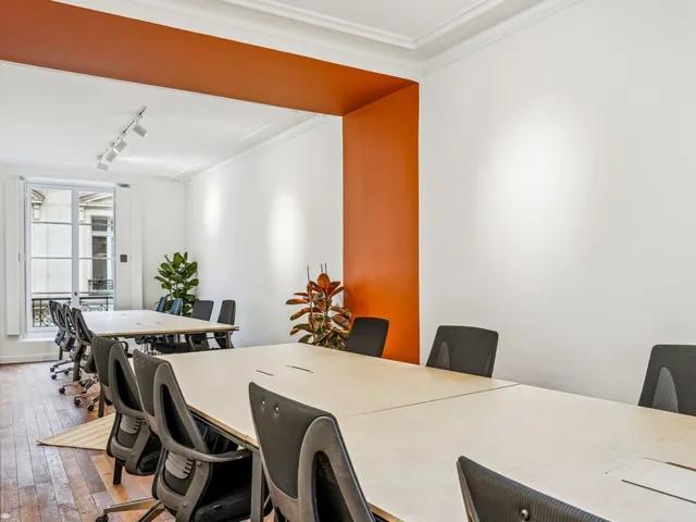 Bureau indépendant 24 postes à louer - Bonne Nouvelle Paris 10e  - photo 8