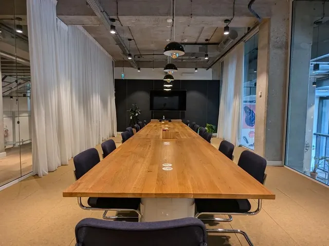 Bureau indépendant 150 postes à louer - Paris 17e (Pereire) - photo 4