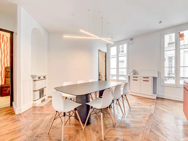 Bureau indépendant 18 postes à louer - Paris 2e (Arts et métiers) - photo 7