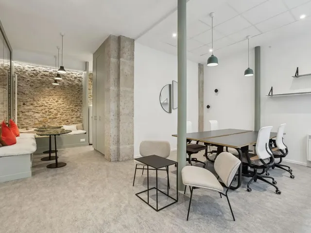 Bureau indépendant 10 postes à louer - Paris 11e (Bastille) - photo 5