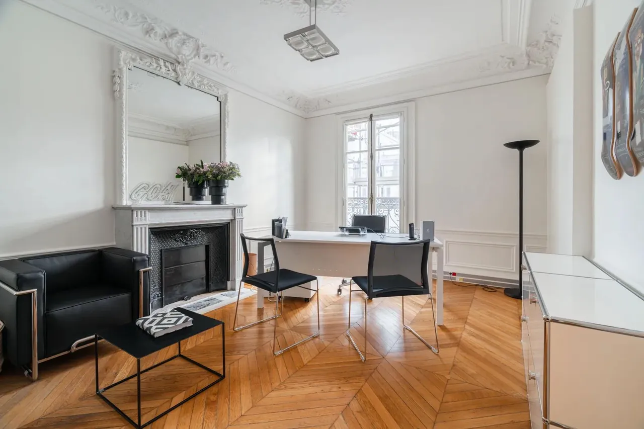 Bureau indépendant 35 postes à louer - Paris 1er (Opéra) - photo 1