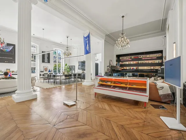 Bureau indépendant 94 postes à louer - Paris 2e (Michodière) - photo 14
