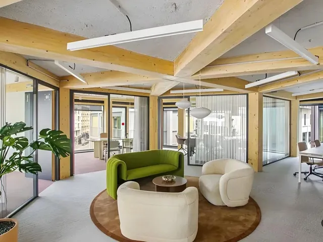 Bureau indépendant 48 postes à louer - Paris 10e (Fayette) - photo 3