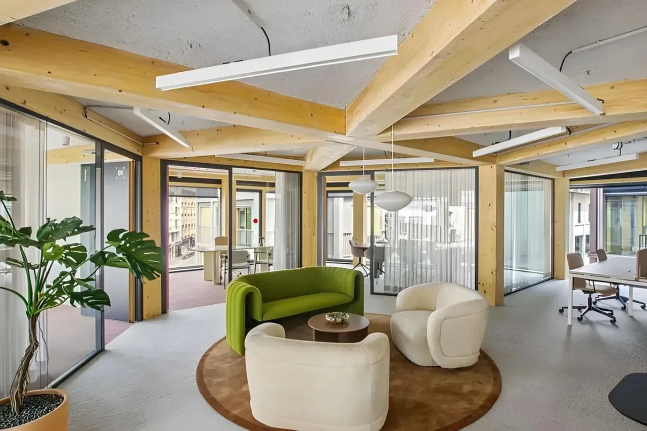 Bureau indépendant 44 postes à louer - Paris 10e (Fayette) - photo 1