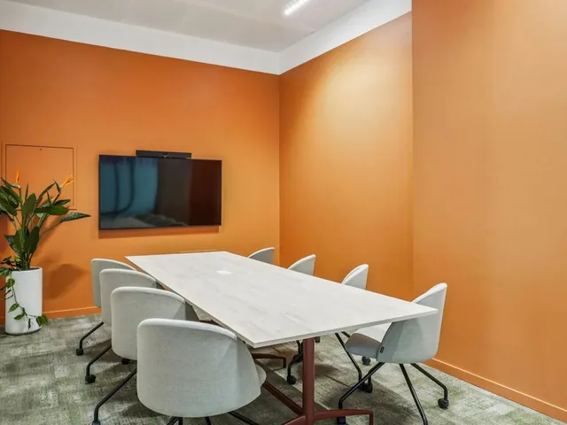 Bureau indépendant 24 postes à louer - Lyon 69006 (Lyon) - photo 4