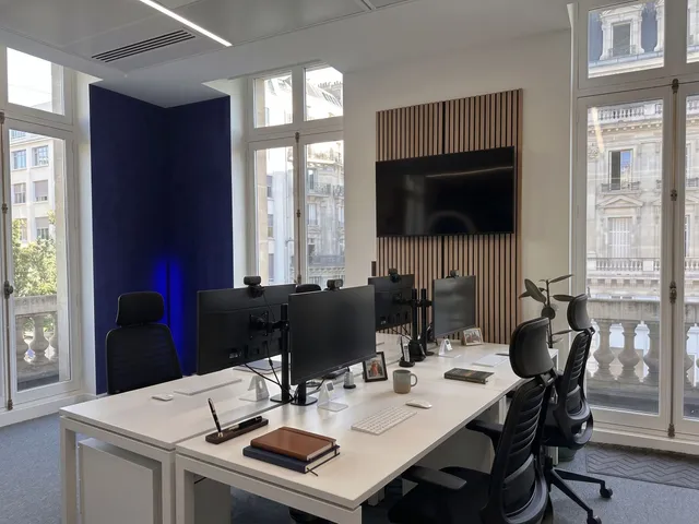 Bureau privé 10 postes à louer - Paris 1er (Louvre Paris 1ᵉ) - photo 6