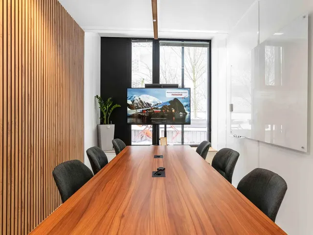 Bureau indépendant 30 postes à louer - Paris 17e (Pont Cardinet) - photo 5