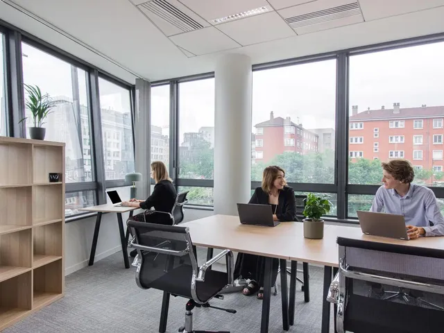 Bureau privé 6 postes à louer - Colombes (Débarcadère) - photo 6