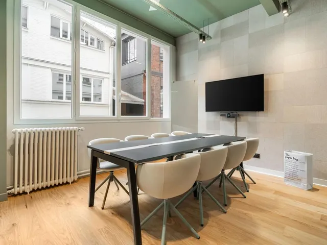 Bureau indépendant 18 postes à louer - Paris 3e (Béranger) - photo 5