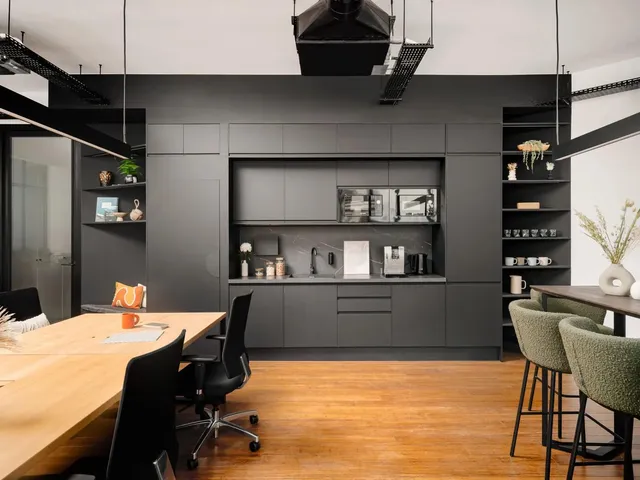 Bureau indépendant 16 postes à louer - Paris 2e (Sentier) - photo 5