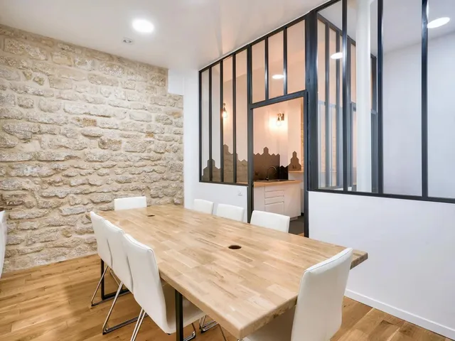 Bureau privatif 12 postes à louer - Paris 9e (Pigalle) - photo 3