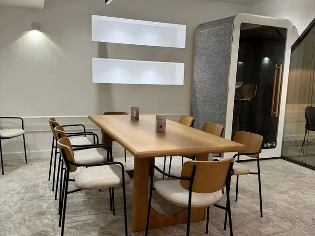 Bureau indépendant 120 postes à louer - Paris 16e (Pergolèse) - photo 4