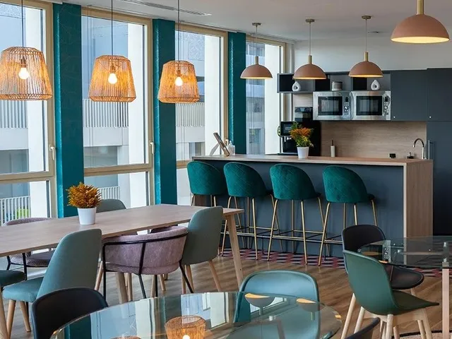 Bureau privé 6 postes à louer - Bordeaux (Armagnac) - photo 8