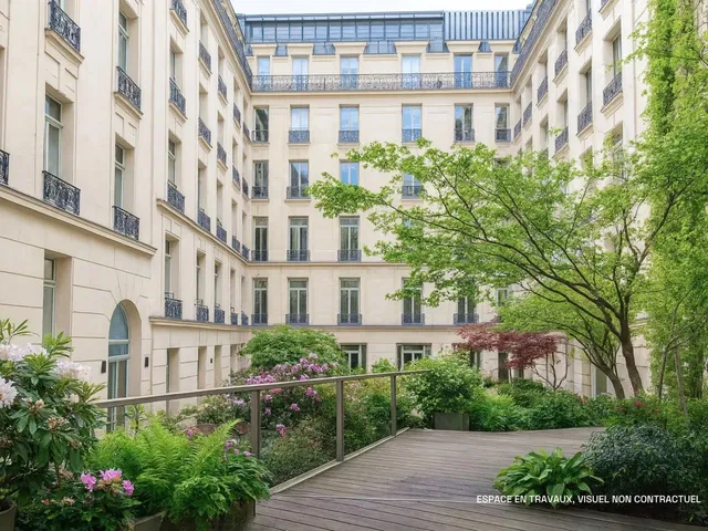 Bureau privé 10 postes à louer - Paris 16e (Duret) - photo 7
