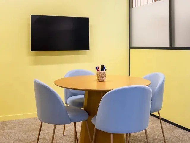 Bureau privé 18 postes à louer - Fontenay-sous-Bois (Carnot) - photo 14