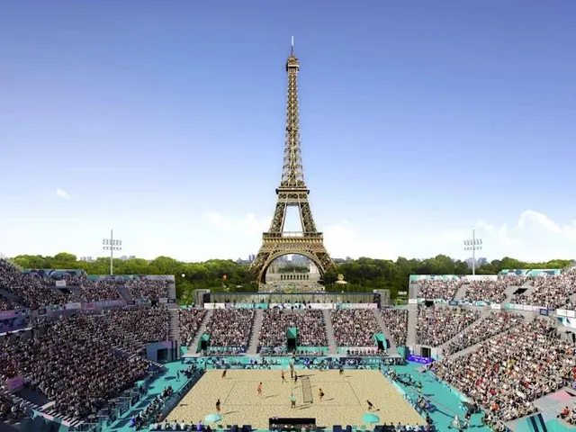 Les Jeux Olympiques de Paris 2024 et la recherche de Bureau
