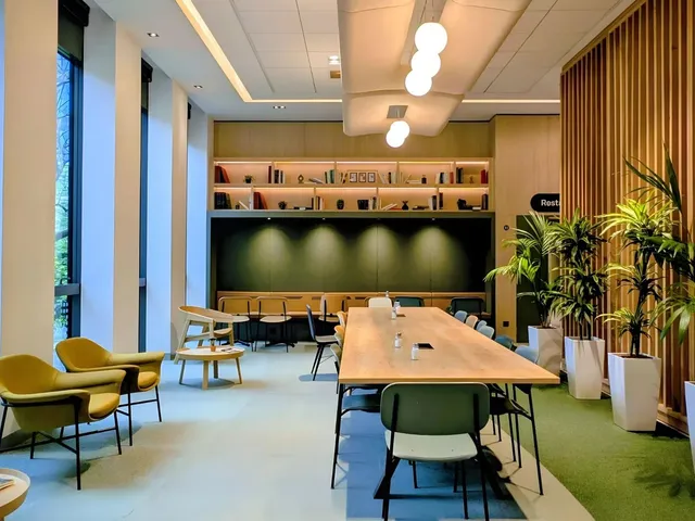 Bureau indépendant 65 postes à louer - Arcueil - photo 5
