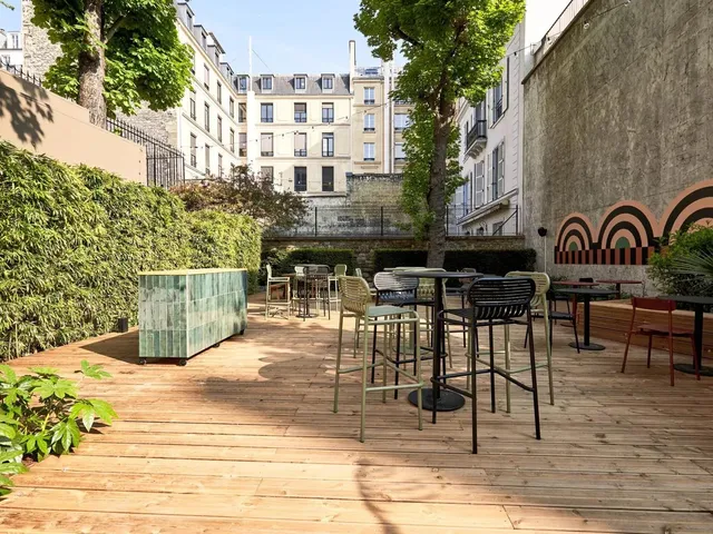 Bureau privé 7 postes à louer - Paris 8e (Rue de Penthièvre) - photo 7