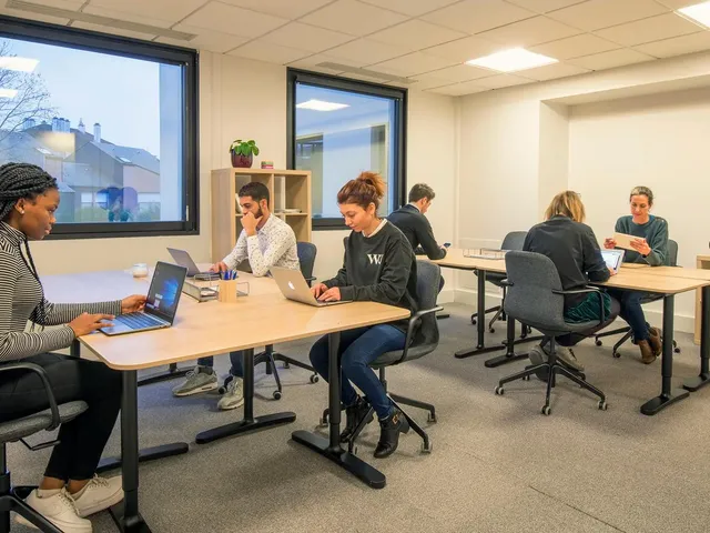 Bureau privé 2 postes à louer - Rueil-Malmaison (Colmar) - photo 2