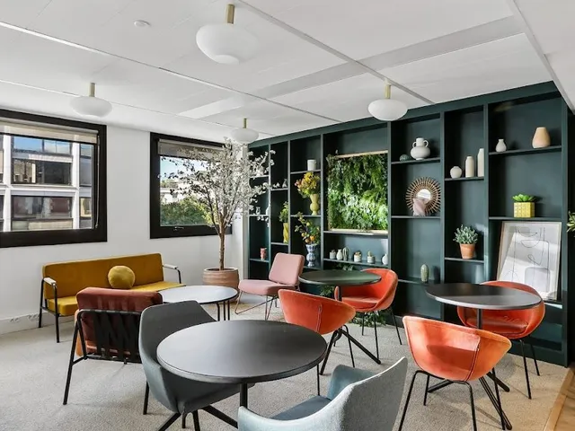 Bureau privé 15 postes à louer - Levallois-Perret - photo 21