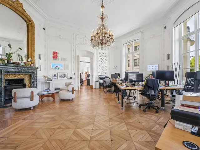 Bureau indépendant 94 postes à louer - Paris 2e (Michodière) - photo 15