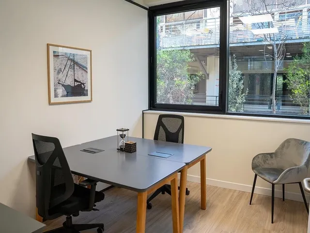 Bureau privé 11 postes à louer - Sophia Antipolis (Route des Dolines) - photo 2