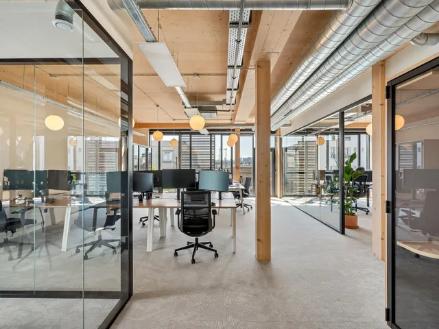 Bureau privé 40 postes à louer - Clichy - photo 2