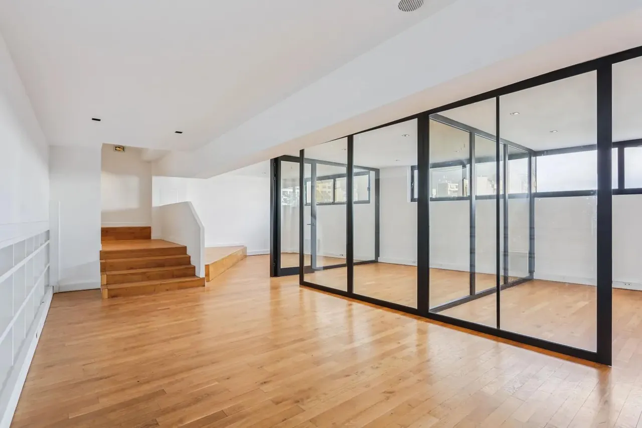 Bureau indépendant 18 postes à louer - Paris 16e (Auteuil) - photo 1