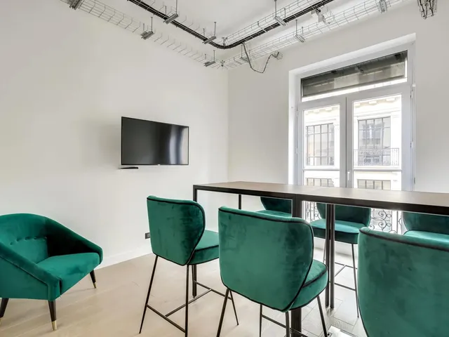 Bureau indépendant 36 postes à louer - Paris 2e (Uzès) - 22 000 €/mois - photo 6
