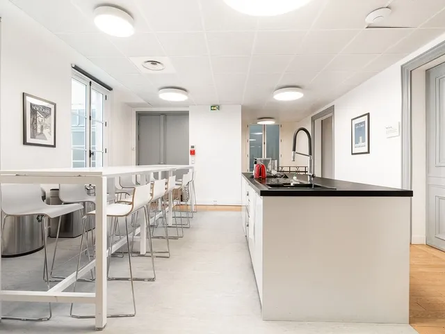 Bureau privatif 17 postes à louer - Paris 9e (Grands Boulevards) - photo 9
