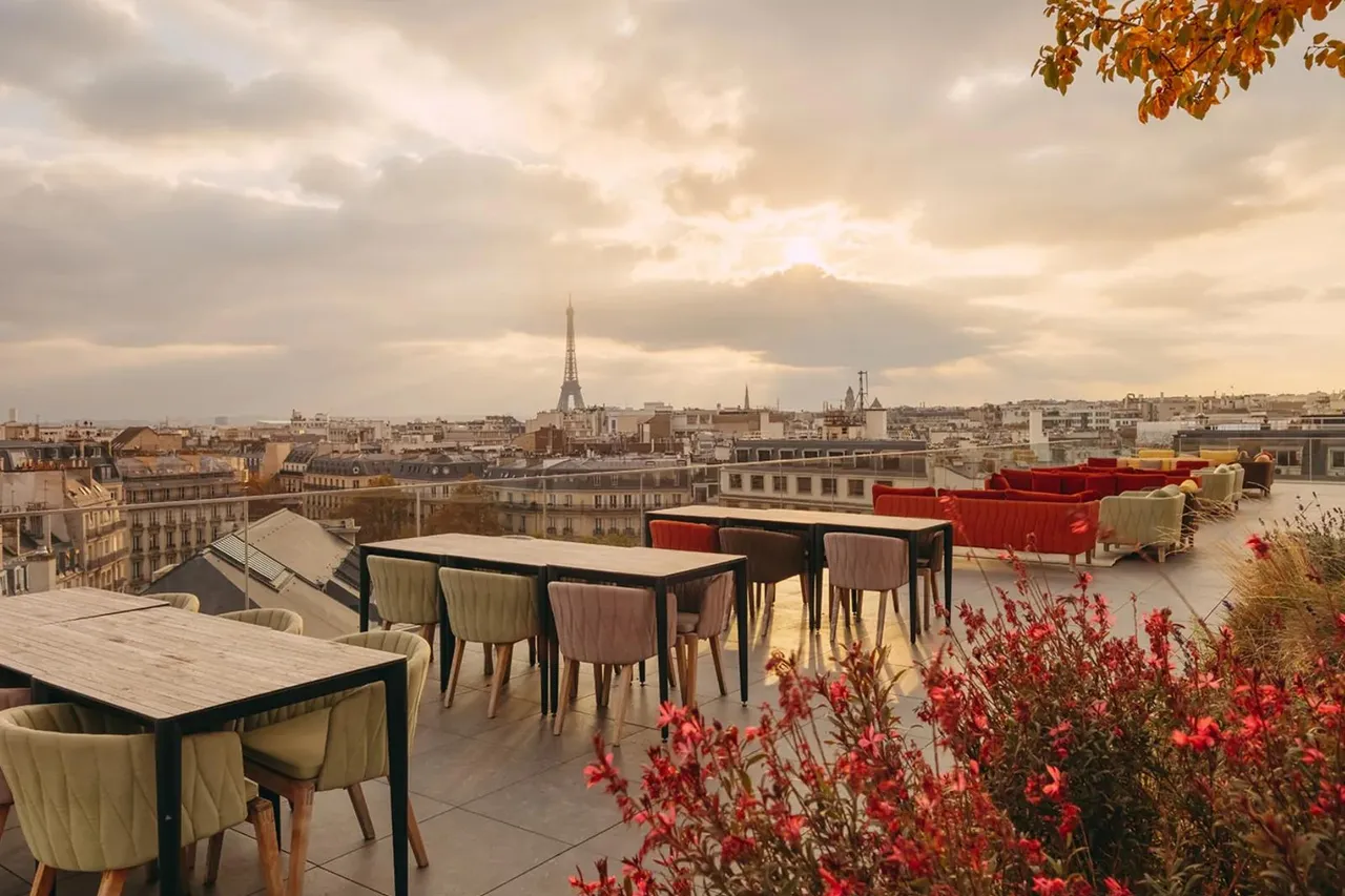 Bureau privé 30 postes à louer - Paris 8e (Rue de Courcelles) - photo 1