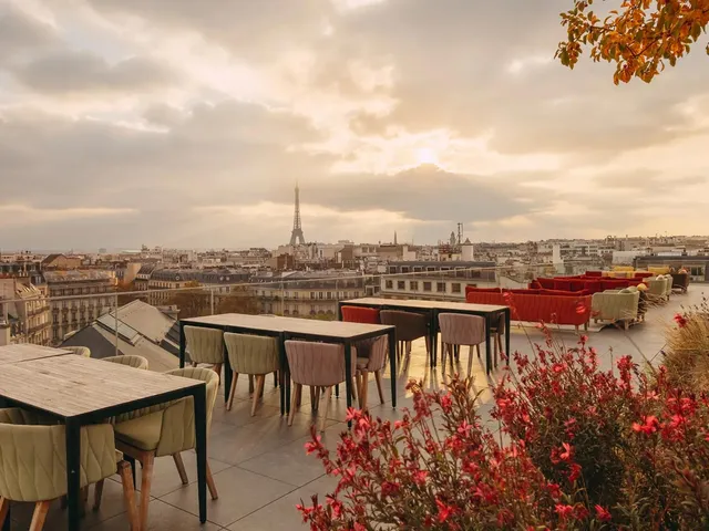Grand bureau privé 80 postes à louer - Paris 8e (Saint-Lazare) - photo 3