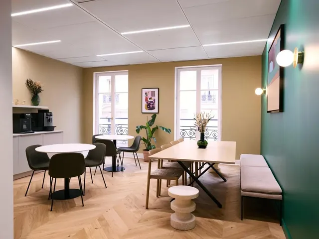 Bureau privé 34 postes à louer - Paris 8e (Rue de Miromesnil) - photo 4
