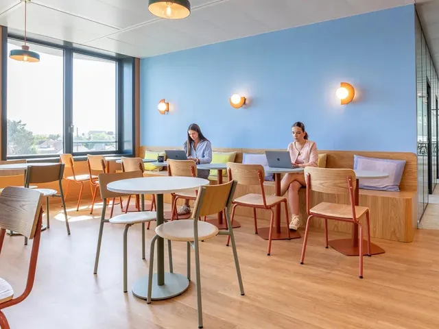 Bureau privé 18 postes à louer - Fontenay-sous-Bois (Carnot) - photo 8