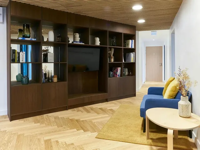Bureau indépendant 34 postes à louer - Paris 2e (Opéra) - photo 5