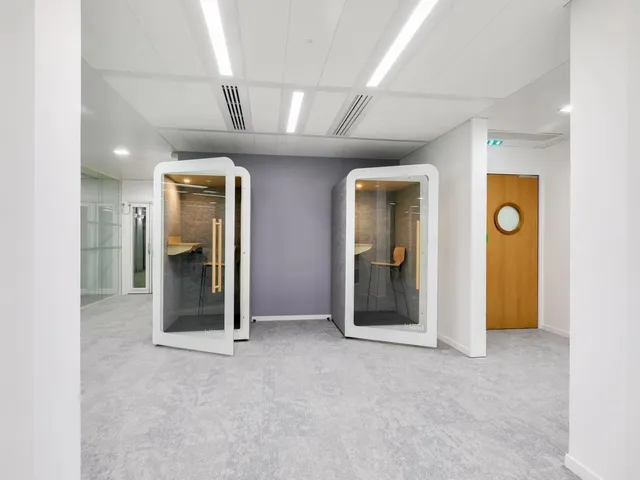 Bureau indépendant 40 postes à louer - Maisons-Alfort (Maison Alfort) - photo 4