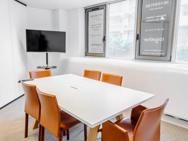 Bureau privé 25 postes à louer - Neuilly-sur-seine (Bis rue de Villiers) - photo 7