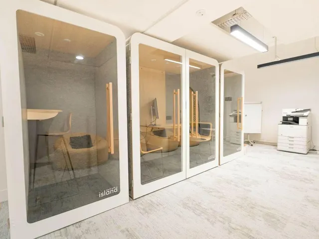 Bureau indépendant 34 postes à louer - Paris 2e (Feydeau) - photo 4