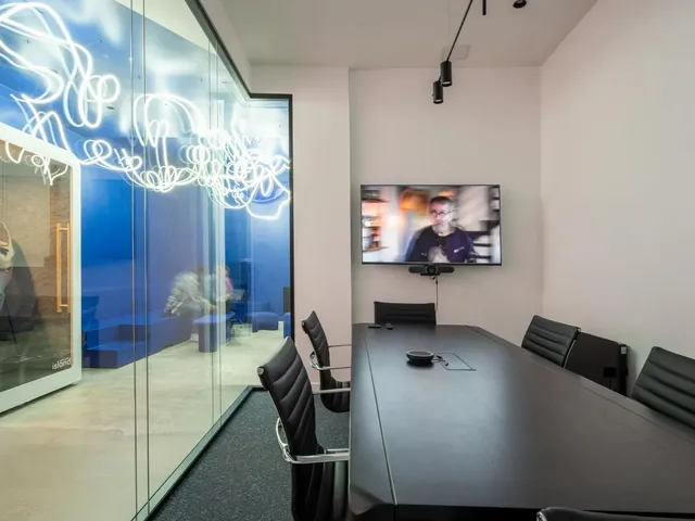 Bureau indépendant 35 postes à louer - Paris 3e (Elzevir) - photo 4